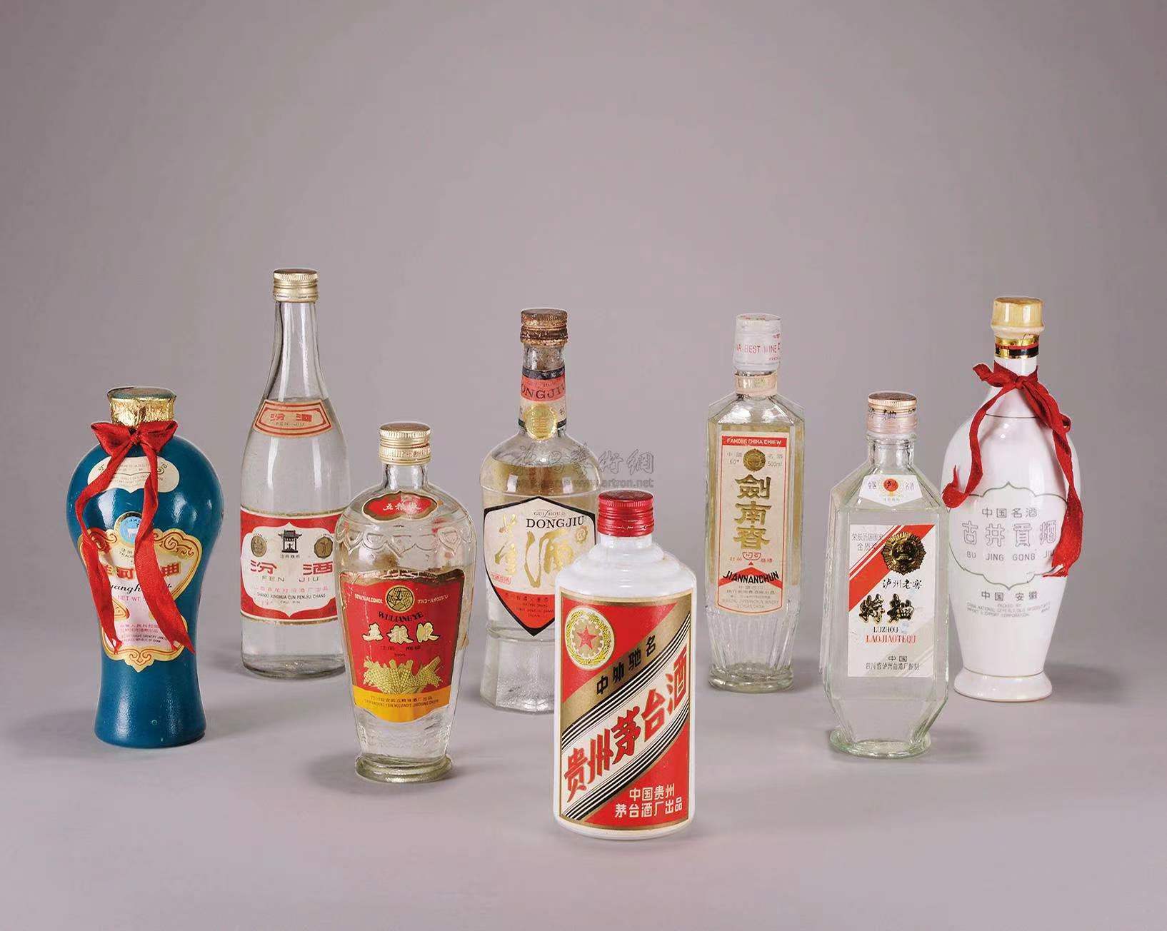 上城茅台酒回收